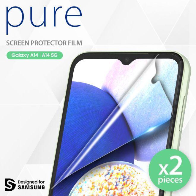 Image du produit Araree Pure Film Series (1 pièce(s), Samsung Galaxy A14, Samsung Galaxy A14 5G)