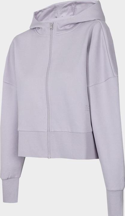 Immagine prodotto 4F Maglione da donna H4Z22-BLD026 Viola chiaro rM (M)