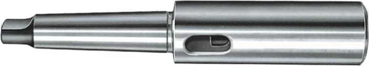 Röhm VLH extension sleeve Outer morse taper MK3, ground inner morse taper MK3