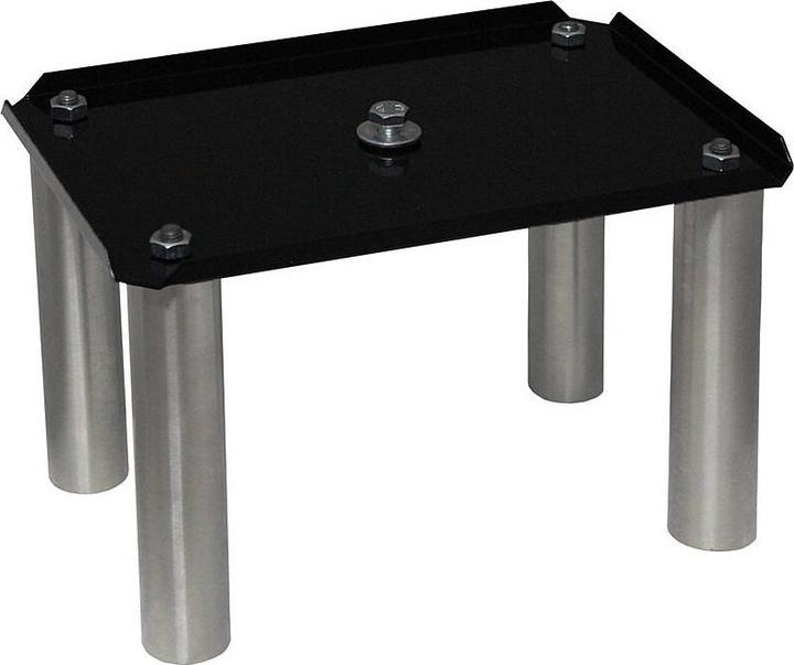 Actual product image SafePost 300-E tripod with stainless steel feet (Stand adapter)