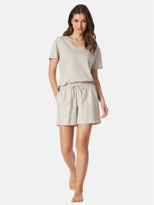 Actual product image Schiesser Mix & Relax Web pyjama shorts (40, L)