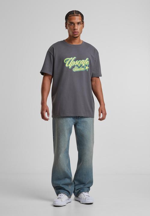 Produktbild Urban Classics Upscale Hotel Paradiso Heavy Oversize Tee - 176635 (XS)