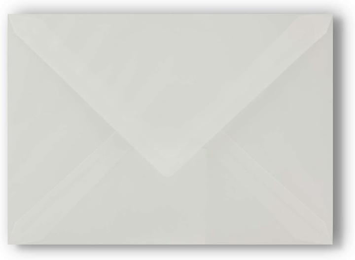 Image du produit Neuser Papier 50x transparente Briefumschläge Serie FarbenFroh (229 x 162 mm, 50 x)