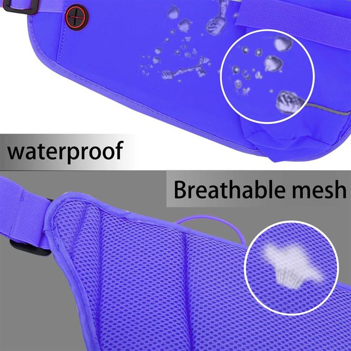 Actual product image Cadorabo Fanny pack for smartphone