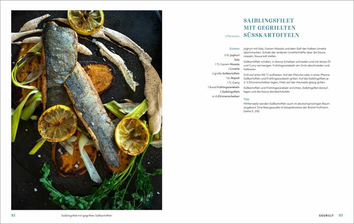 Produktbild Süsswasserfisch (Deutsch, Jürgen Kernegger, 2021)