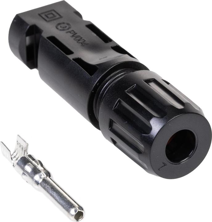 Actual product image Furber.power Connector (Solar connector)