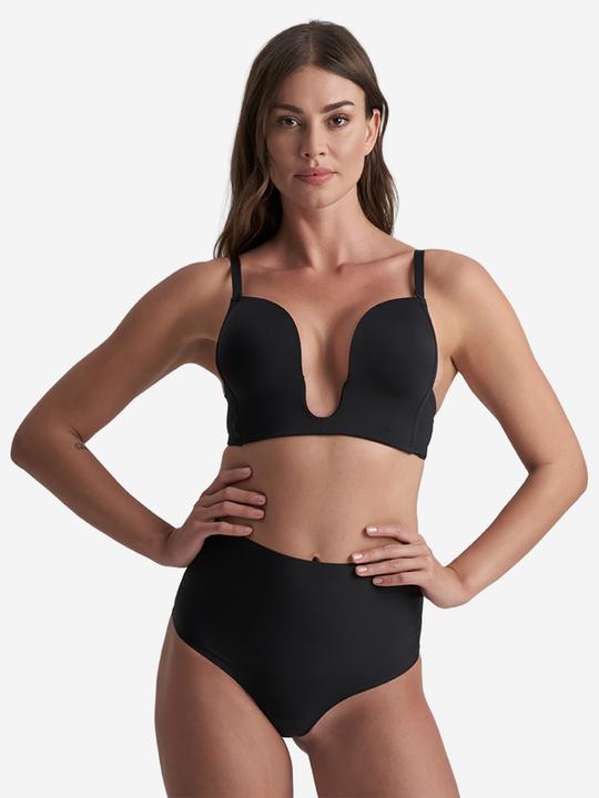Immagine prodotto Bye Bra Shapingslip Waist Control Thong (XL, Confezione singola)