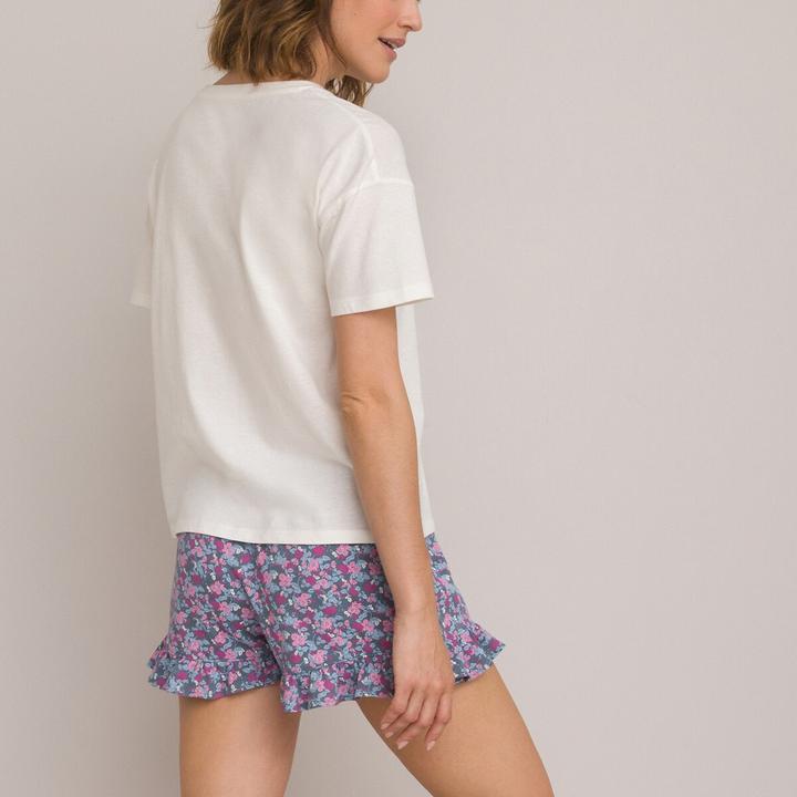 Produktbild La Redoute Collections Kurzpyjama (40, 42)