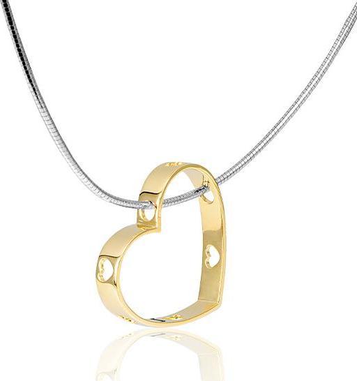 Breuning Anhänger (750/18 K Gold)