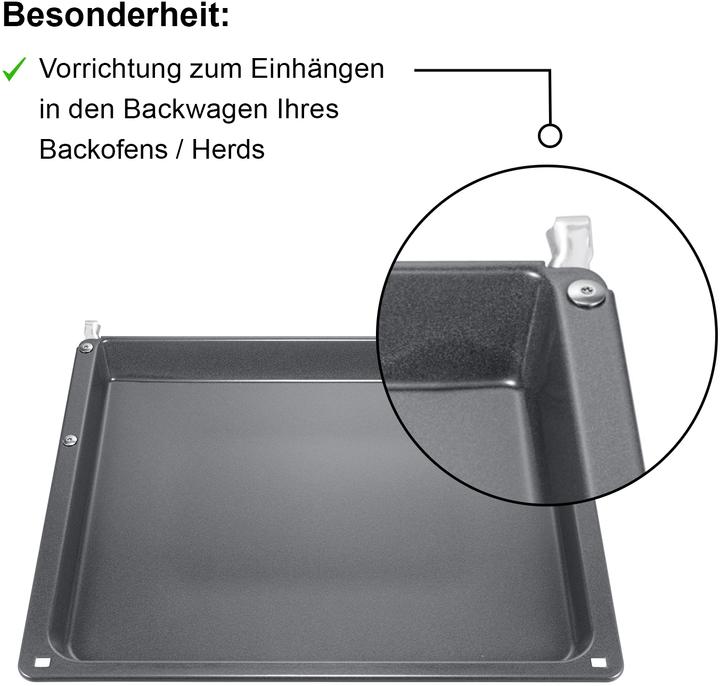 Image du produit Bosch Hausgeräte HEZ541000