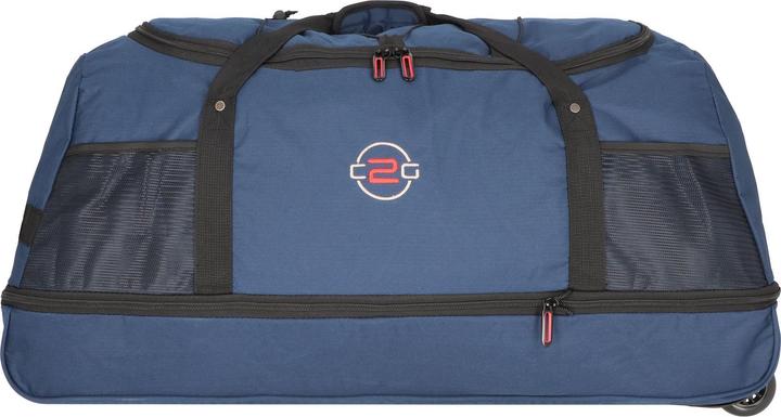 Nowi 2 Rollen Reisetasche 61 cm (69 l)