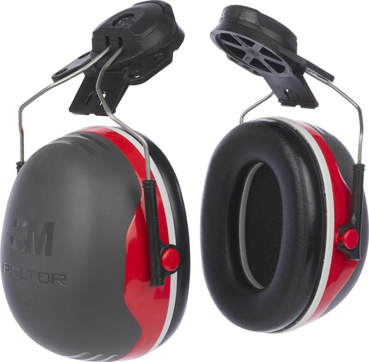Actual product image 3M Peltor hearing protection (X3P3)