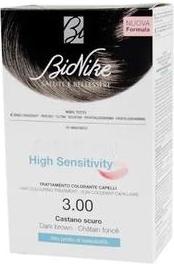 Produktbild BioNike Shine On High Sensitivity Plus Hair Coloring Treatment 300 Dark Brown (300 Dunkelbraun)