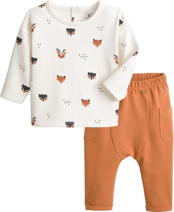 Produktbild La Redoute Collections 2-teiliges Set (80)