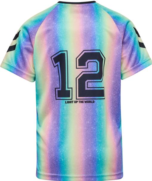 Produktbild hummel hmlSHIMMER T-SHIRT S/S (116)