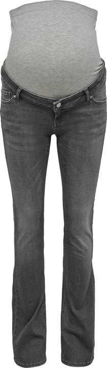 Actual product image Only Maternity OLMBlush Mid Flared Jeans (32)