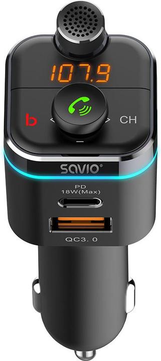Actual product image Savio TR-12