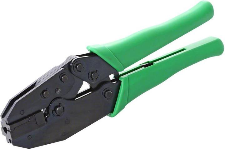 Actual product image Helos Crimping Pliers for Hirose Connectors TM11/TM21