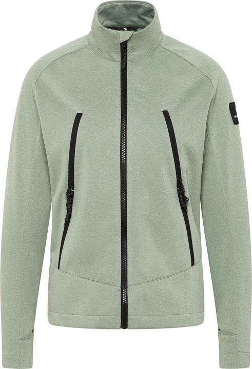 Witeblaze DITE Ladies midlayer jacket,g grün XXL (XXL)