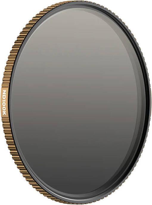 Produktbild PolarPro QuartzLine Filters ND100K (82 mm, ND- / Graufilter, 82 mm)