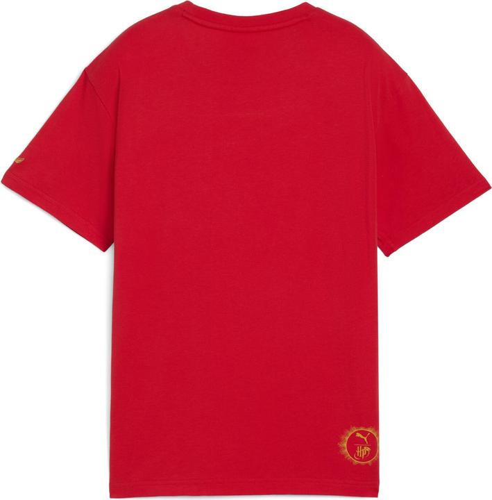 Actual product image Puma X HARRY POTTER Relaxed Graphic Tee (128)
