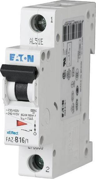 Produktbild Eaton Leitungsschutzschalter FAZ-B13/1