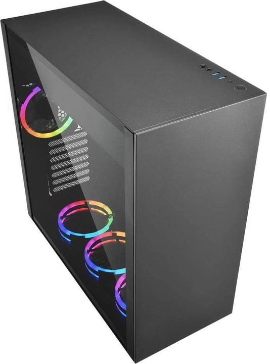 Actual product image Sharkoon Pure Steel RGB (ATX)