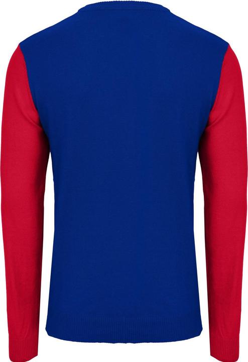 Immagine prodotto Foco Maglione brutto NFL XMAS Maglione a maglia New York Giants - XL (XL)