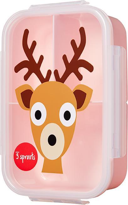 Actual product image 3 Sprouts Bento Box