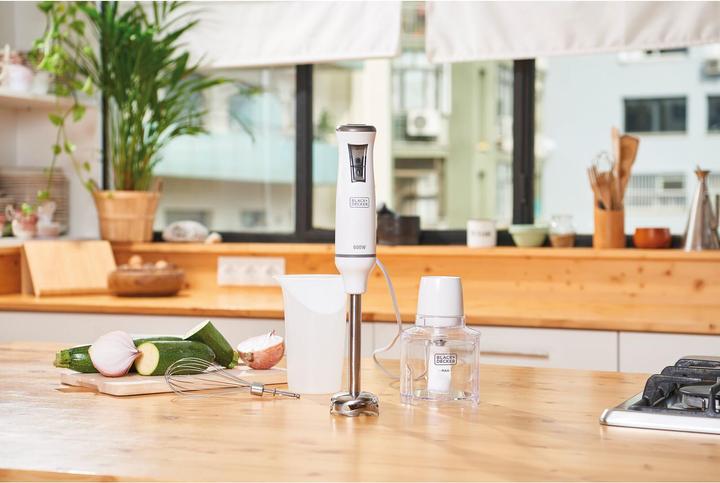 Produktbild Black & Decker BXHBA600E