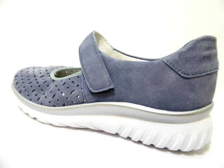 Produktbild Semler Halbschuh Lena (36.5)