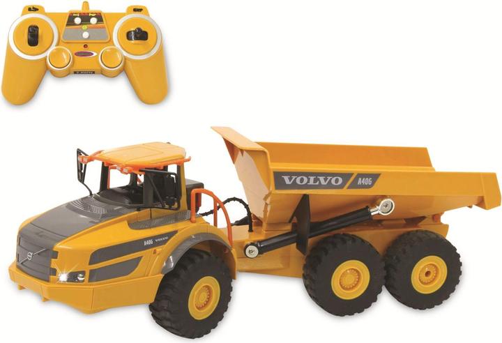 Jamara Camion-benne Volvo A40G