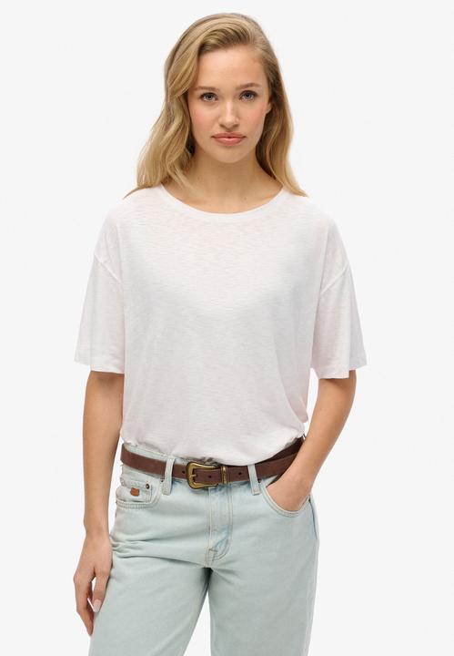 Actual product image Superdry Studios Dropped Shoulder Tee (8)