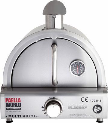 Produktbild All'Grill MULTI-KULTI® - Set 4 - MIT ZÜNDSICHERUNG (besteht aus 4 Artikel)