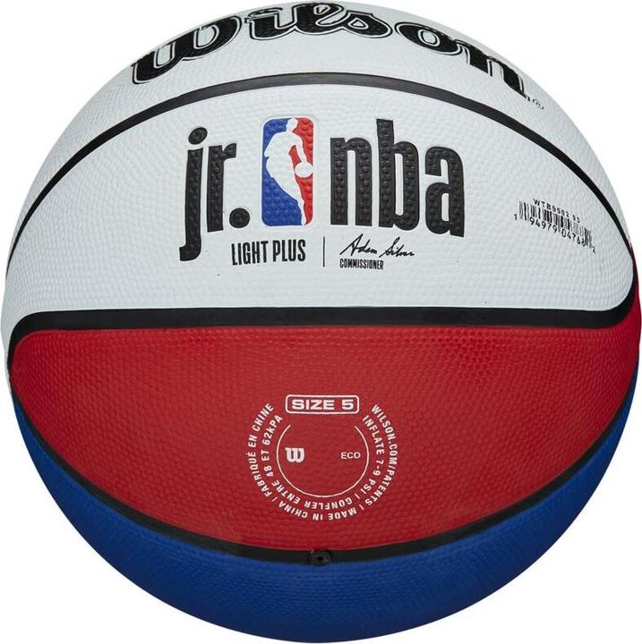 Actual product image Wilson ® Jr. NBA Basketball DRV Light (5)