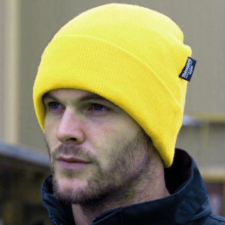 Actual product image Regatta Thermal winter hat Ski hat Hat with Thinsulate lining (One size)