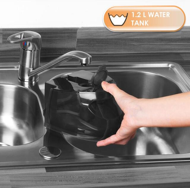 Actual product image Beldray BEL01137TTVDE 2400 W Steam Surge Pro (2400 W)