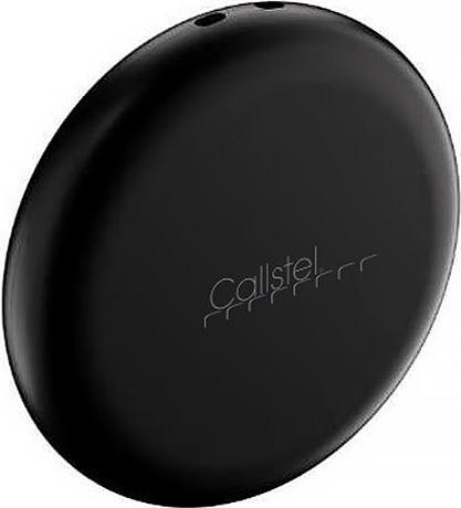 Actual product image Callstel Mini key & item finder, AirTag-compatible, MFi, app (iOS, iPadOS)