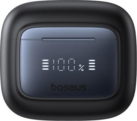 Actual product image Baseus Bowie 35 Cosmic Black (ANC, 65 h, Wireless)