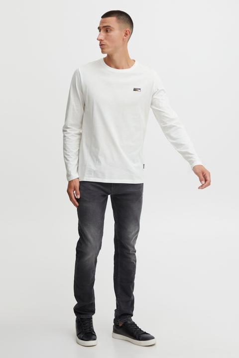 Actual product image Blend BHTee LS - 20714563 (XL)