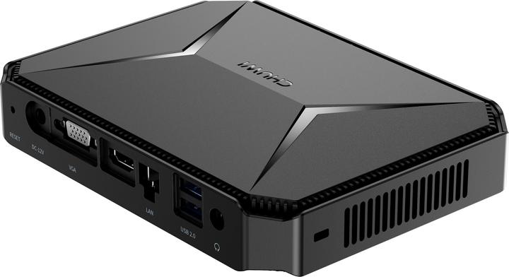 Chuwi HeroBox Windows Mini PC Intel N4100 8GB DDR4 256GB SSD (Intel N100, 8.19 GB, 256 GB)