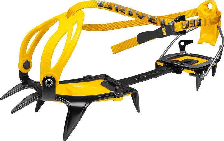 Grivel G10 New Matic EVO Steigeisen (35, 36, 37, 38, 39, 40, 41, 42, 43, 44, 45, 46)