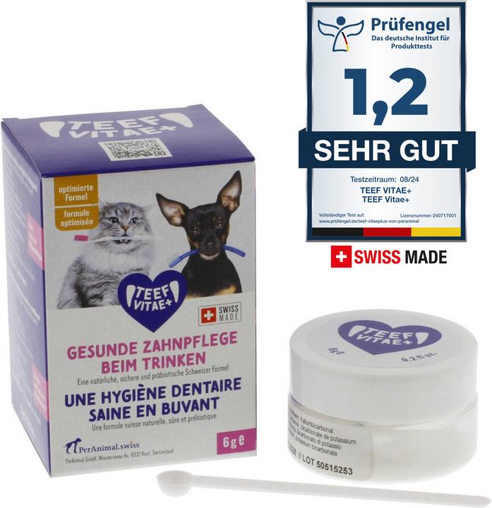 Teef Vitae+ Soins dentaires (Chien, Chat)