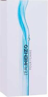 Immagine prodotto Kenzo L'Eau For Woman EDT 50ml (Eau de toilette, 50 ml)