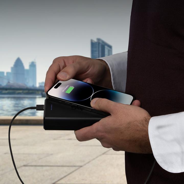 Produktbild SBS Fast Charge Powerbank (20000 mAh, 10 W, 74 Wh)