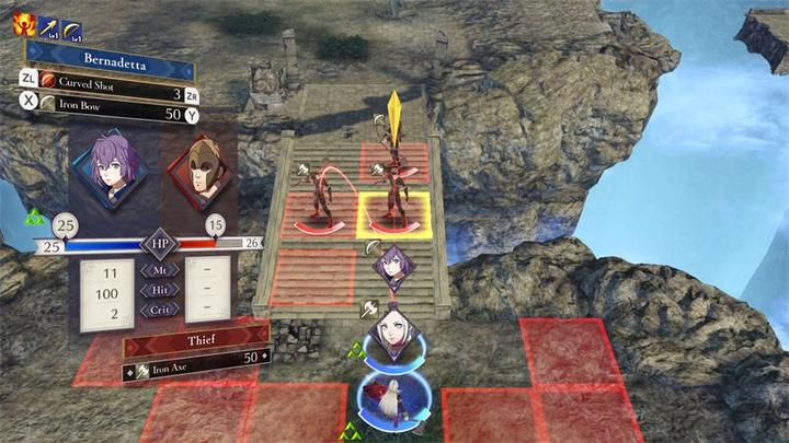 Produktbild Nintendo Fire Emblem Three Houses (Switch, EN)