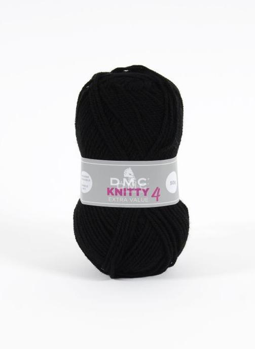 Produktbild DMC Knitty 4 (140 m)