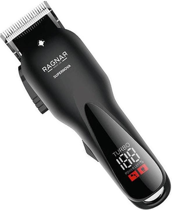 Immagine prodotto Caso Eurostil Electrica Ragnar Supernova Maquina Cortapelo Corte Negra 8w 1un