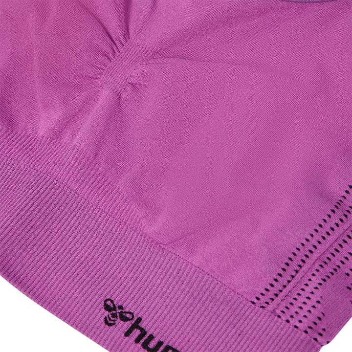 Actual product image hummel Hmlmt Shaping Seamless Sports Top (L)