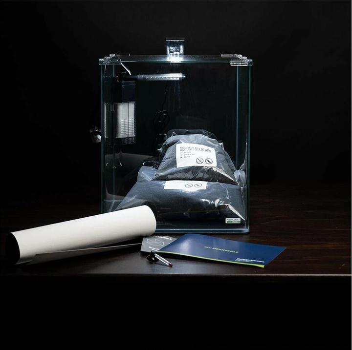 Actual product image Dennerle Aquarium Nano Cube Complete, 30 l (30 l)